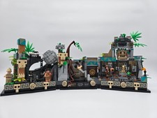 LEGO Indiana Jones: Tempel des Goldenen Götzen (77015) inkl Minifiguren