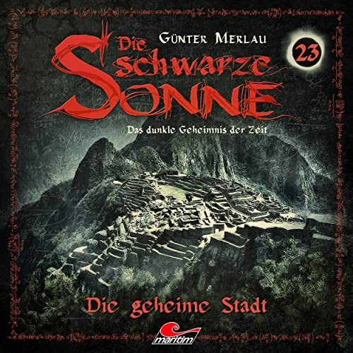 Die schwarze sonne - 23,
