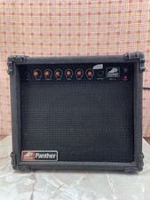 Hohner Panther Tega-10 Gitarrenverstärker Verstärker Praxis