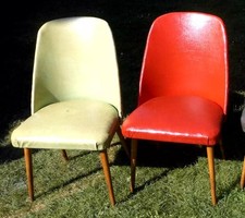 Einer von 2 X Cocktailsessel