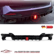 Heckdiffusor Stoßstange MP