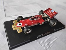 Jochen Rindt Lotus 1970 French