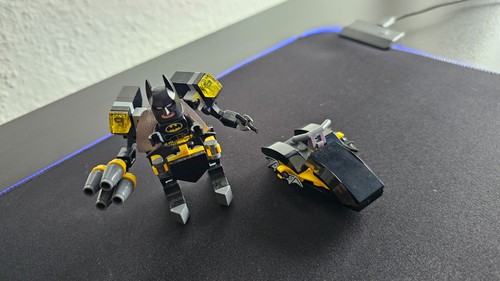 Lego batman poweranzug - lego,