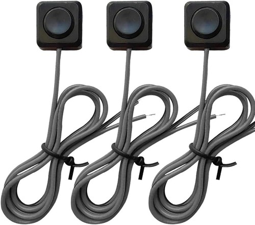 Momentschalter 3er set 12v - 3er, 24v