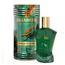 Milestone Grandeur Green