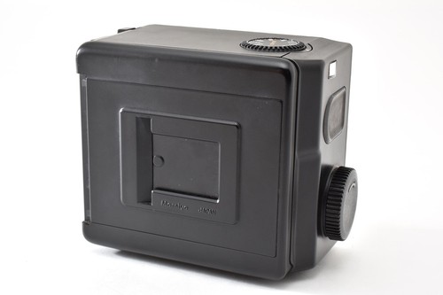 Neuwertig mamiya 120 - mamiya,