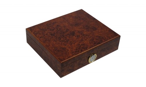 Angelo humidor wurzelholzdekor - angelo,