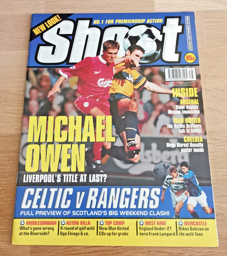 Match sonderheft shoot - match, "