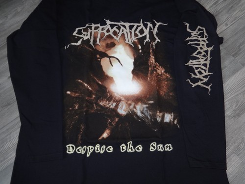 Suffocation shirt death - suffocation,