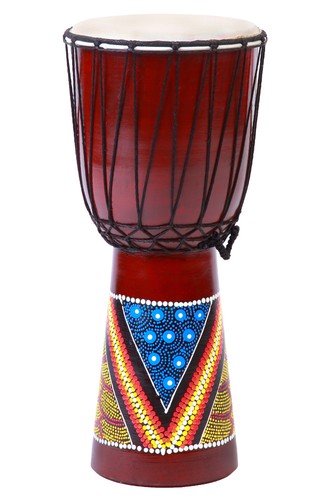70cm djembe trommel bongo - djembe,