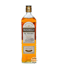 Bushmills Irish Whiskey Triple Distilled - Smooth & Mellow / 40 % Vol. / 1,0 L