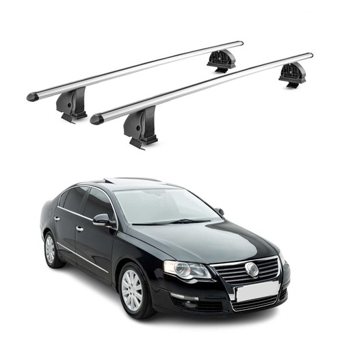 Alu dachträger für passat - vw,