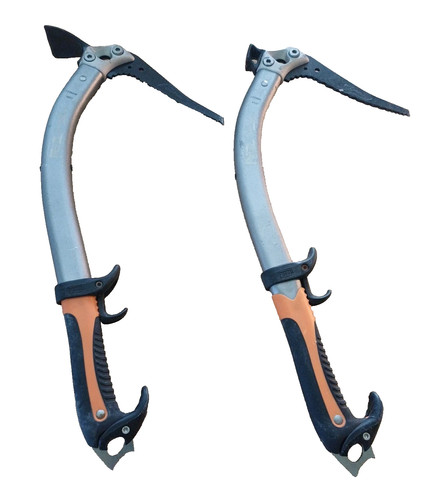 Paar petzl quark - petzl,