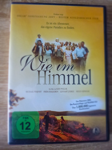 Dvd wie himmel michael - dvd, im