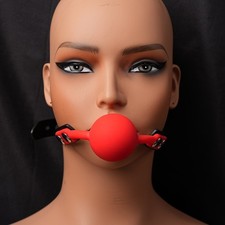  Silikon Gag Ball