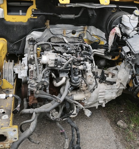 Ford ecoblue transit 160 - 2.0,