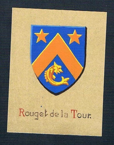 Rouget de la - 19./20.,
