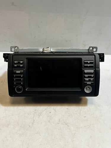 Bmw 3er e46 - sport, radio