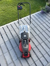 Rasenmäher, gebraucht, leichte Startschwierigkeiten