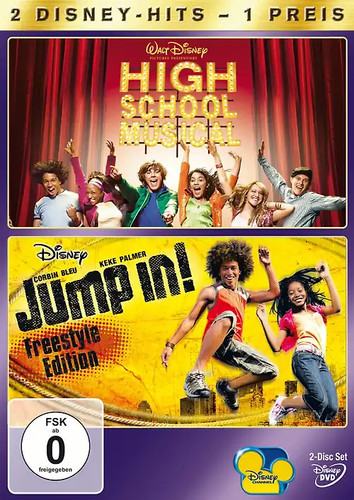 Disney hits high - 2, school