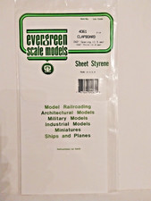 Evergreen Models Polystyrol