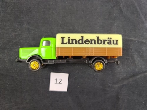 Werbetrucks lindenbräu - 1:87,,