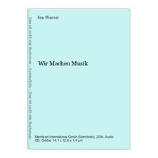 Wir Machen Musik Werner, Ilse: