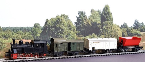 Kleines märklin startset - märklin,