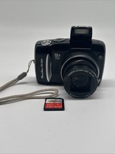 Canon Powershot SX120 IS /