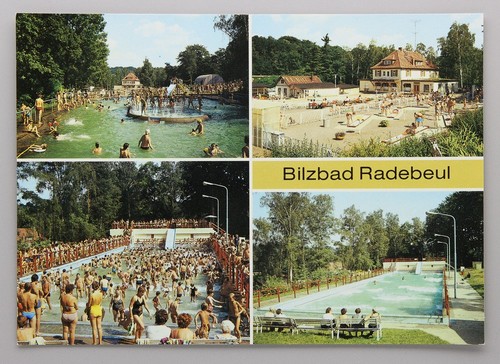 Mehrbild postkarte - ak,