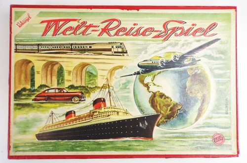 Welt reise spiel - welt,
