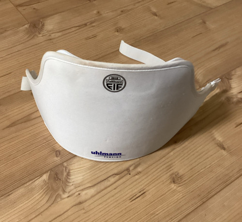 Uhlmann fecht plastron - uhlmann, fecht-plastron