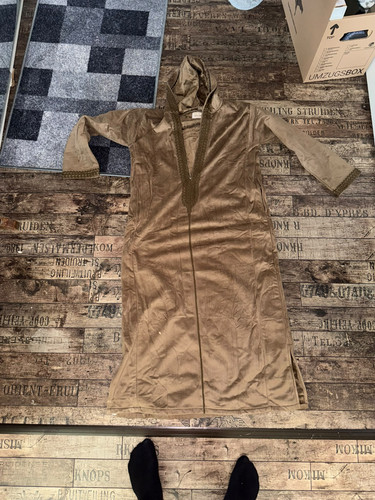 Winter kaftan herren - kaftan,