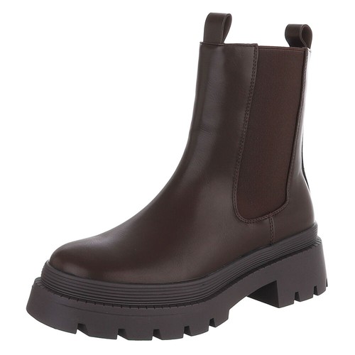 Damen chelsea boots mit - boots,