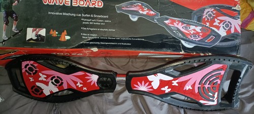 Waveboard nagelneu top - top, 👍
