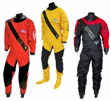 Dry Fashion Damen Herren Trockenanzug Profi-Sailing Regatta Tauchanzug Sport