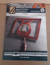 MANGEL Repertoire Classics Flute Querflöte und Klavier Noten mit Download Code