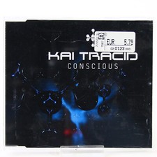 Music Musik Maxi Single CD Kai Tracid – Conscious Gut