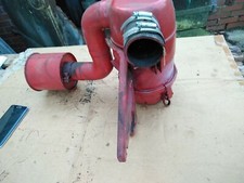 Hanomag Perfekt 401 Motor Luftfilter