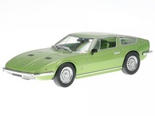 Maserati Indy Coupe grün