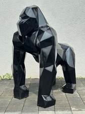 Gorilla polygonal für Garten