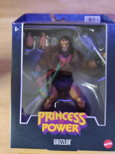 Masterverse grizzlor - masterverse,,