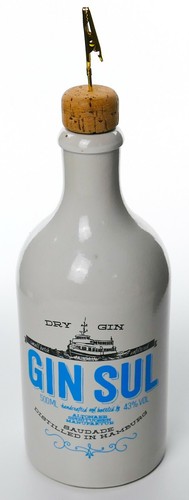 Gin sul decorative bottle - sul,