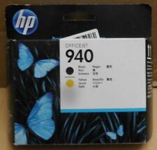 HP 940 Printhead  black-yellow C4900A für Officejet Pro 8000 8500 OVP 07.2020