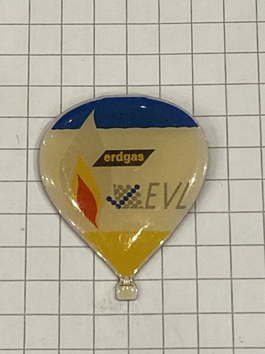 Ballon pin pins - pins, erdgas