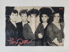 The Cure, Eros Ramazzotti -