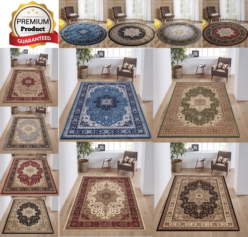 Traditioneller blumen vorleger - traditioneller,