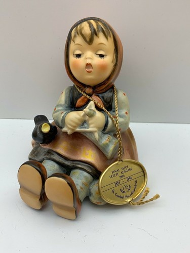 Hummel figur strickliesl 9 - hummel,