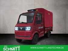 Elektro-Transporter E LKW