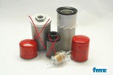 kleines Filterset für Kubota